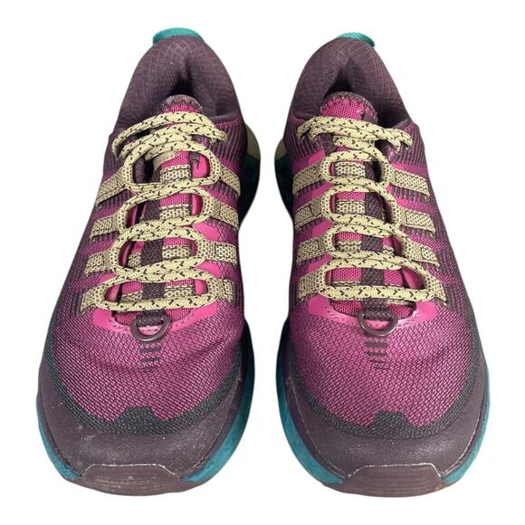 Merrell Women’s Agility Peak 4 Trail Running Shoes With Vibram Soles Size-6.5 - Picture 3 of 10